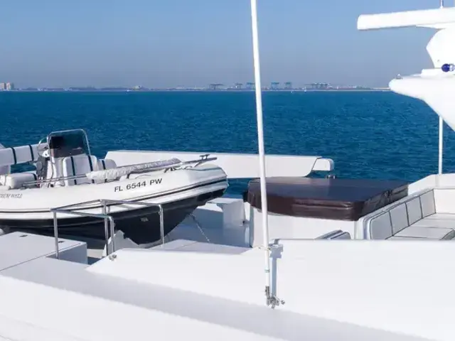 Burger 85 Motor Yacht