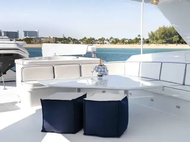 Burger 85 Motor Yacht