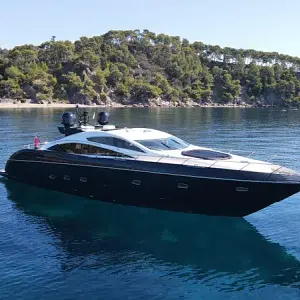 2007 Sunseeker Predator 82