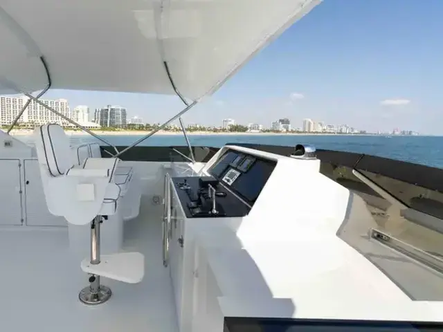 Burger 85 Motor Yacht