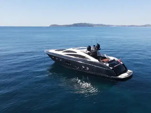 Sunseeker Predator 82