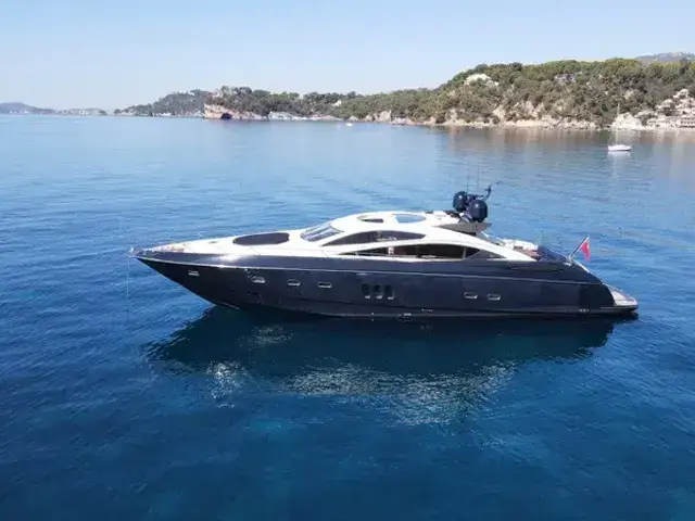 Sunseeker Predator 82