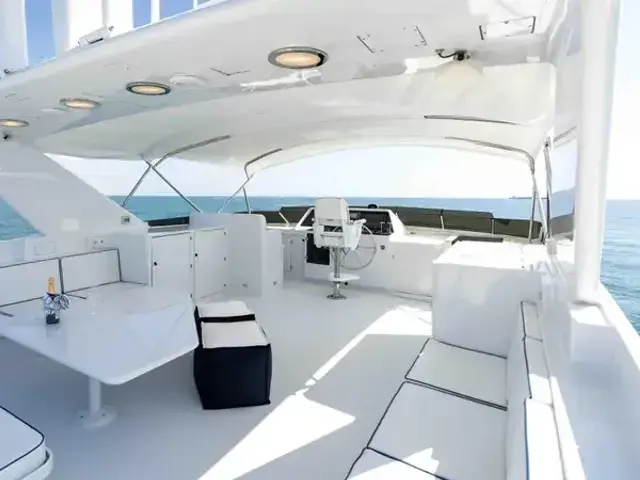 Burger 85 Motor Yacht