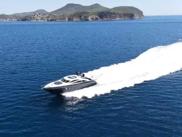 Sunseeker Predator 82