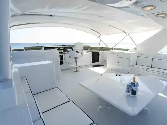 Burger 85 Motor Yacht