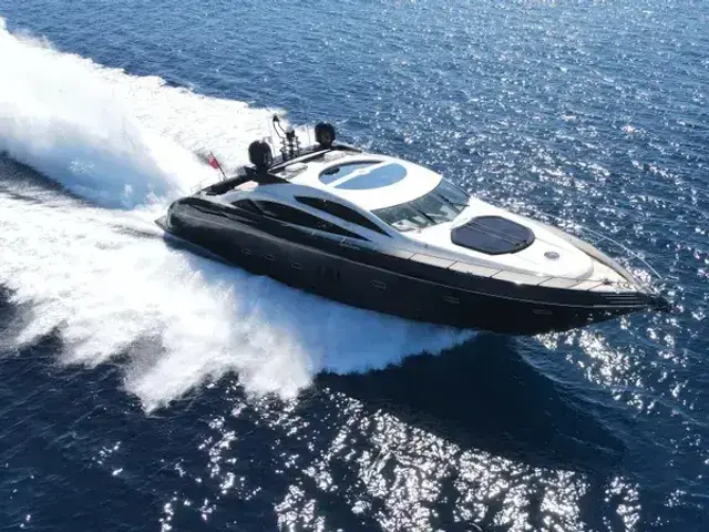 Sunseeker Predator 82