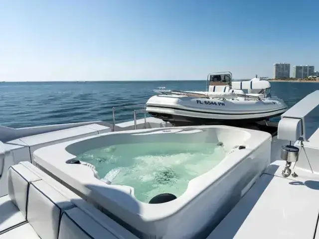 Burger 85 Motor Yacht