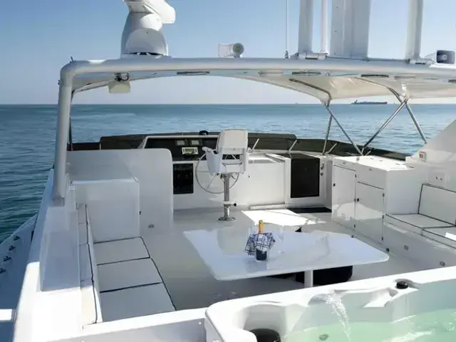 Burger 85 Motor Yacht