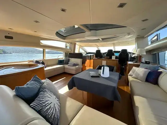 Sunseeker Predator 82