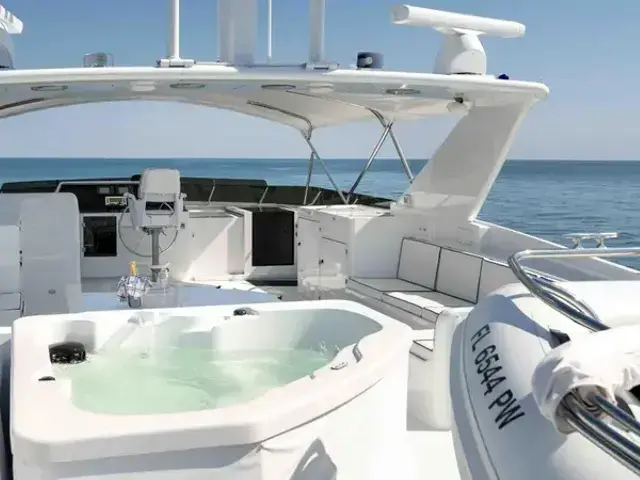 Burger 85 Motor Yacht