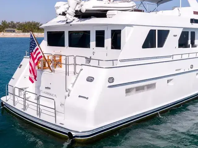 Burger 85 Motor Yacht