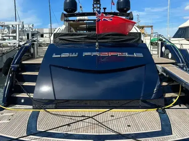 Sunseeker Predator 82