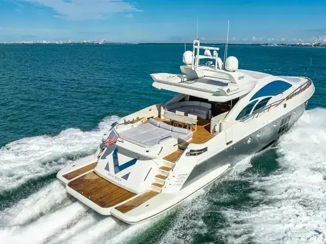 Azimut 86s