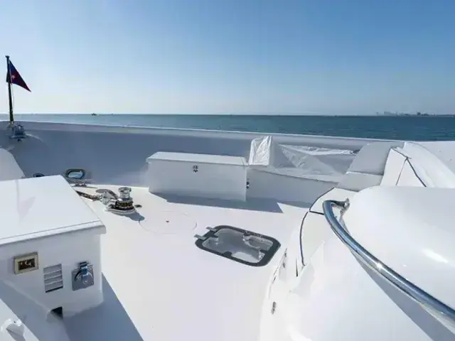 Burger 85 Motor Yacht