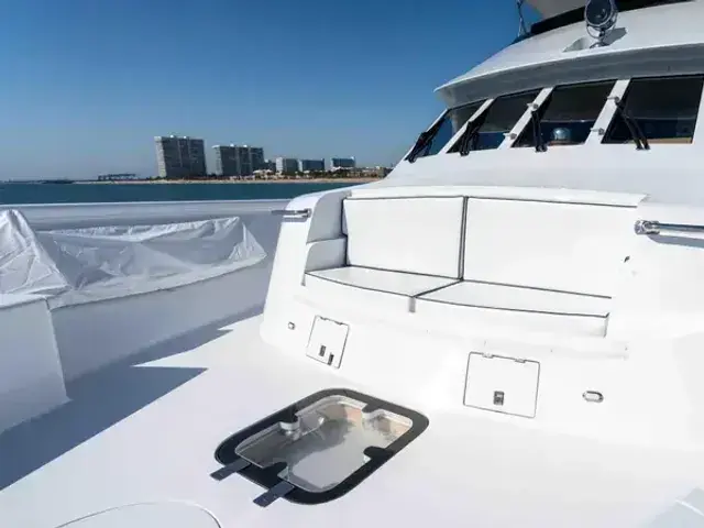 Burger 85 Motor Yacht