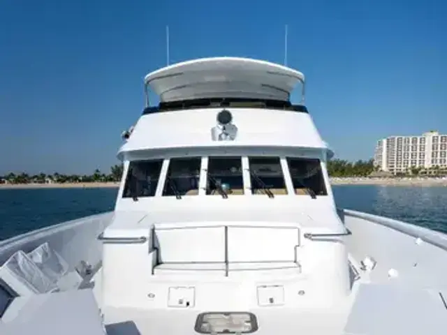 Burger 85 Motor Yacht