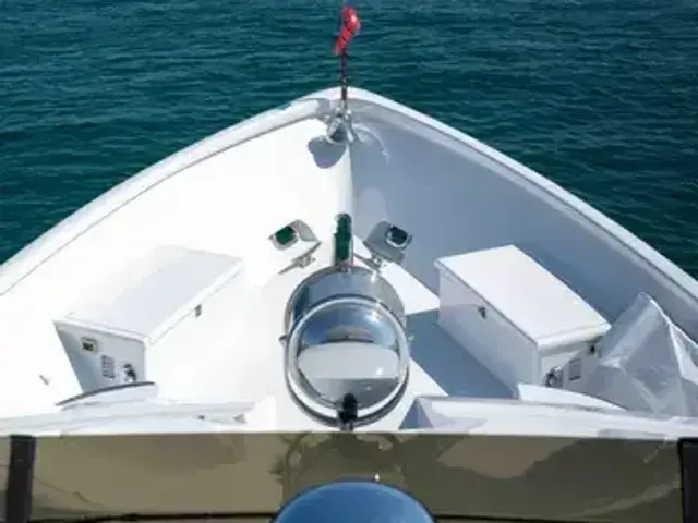 Burger 85 Motor Yacht