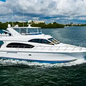 2008 Hatteras 64 Motor Yacht