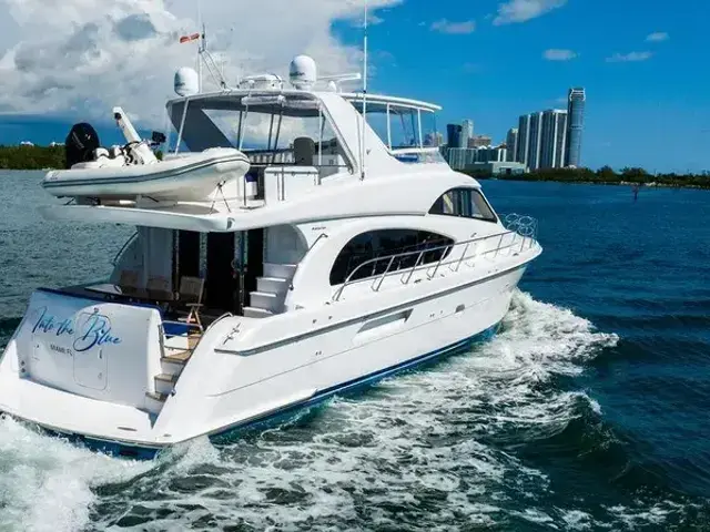 Hatteras 64 Motor Yacht