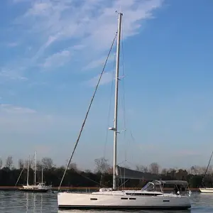 2018 Jeanneau Sun Odyssey 47