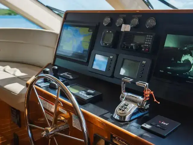 Hatteras 64 Motor Yacht