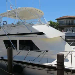 1988 Hatteras 55 Convertible