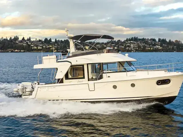 Beneteau Swift Trawler 41 Fly