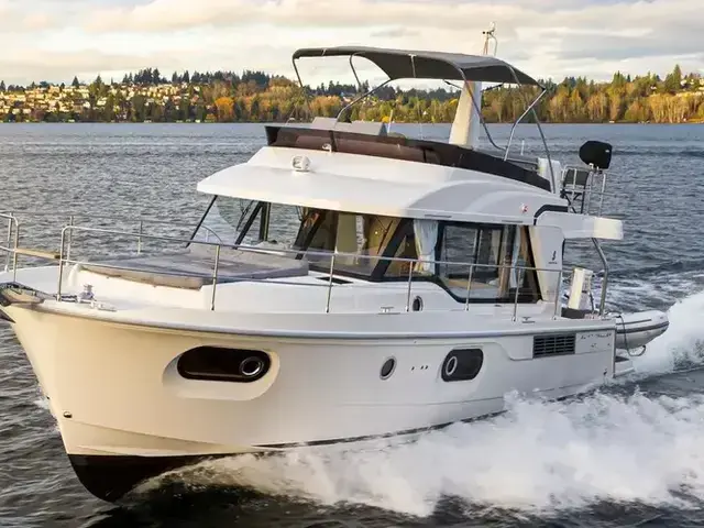 Beneteau Swift Trawler 41 Fly