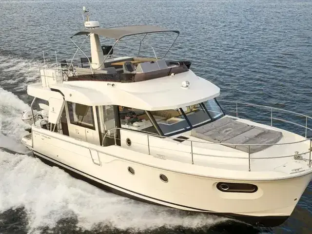 Beneteau Swift Trawler 41 Fly