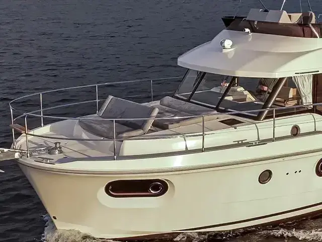 Beneteau Swift Trawler 41 Fly