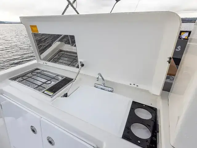 Beneteau Swift Trawler 41 Fly