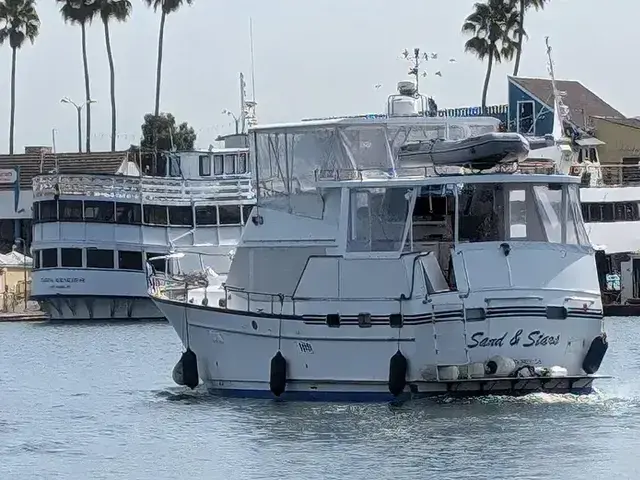 Sea Ranger 45