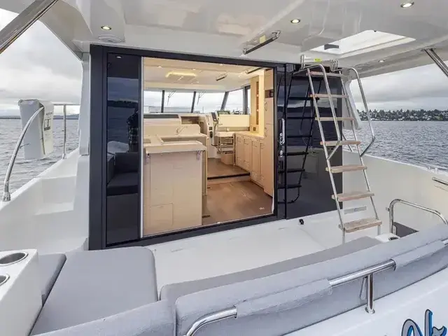 Beneteau Swift Trawler 41 Fly