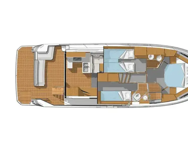 Beneteau Swift Trawler 41 Fly