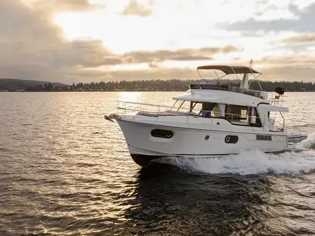 Beneteau Swift Trawler 41 Fly