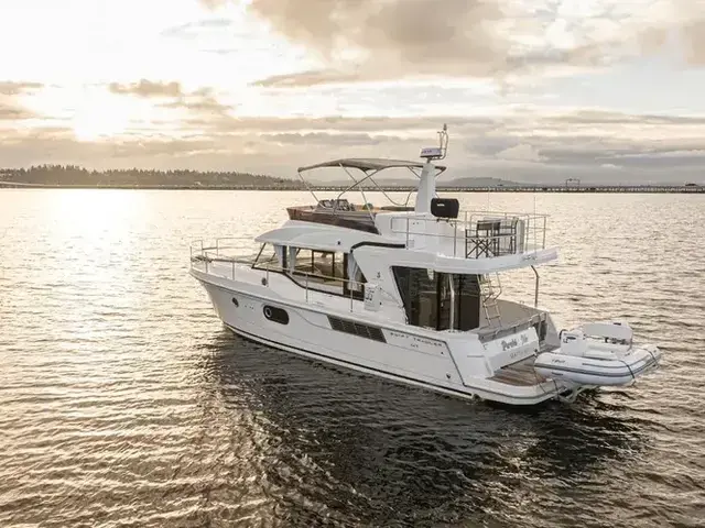 Beneteau Swift Trawler 41 Fly