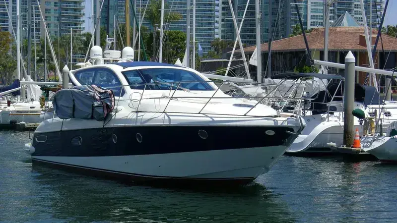 2008 Cranchi 43ht