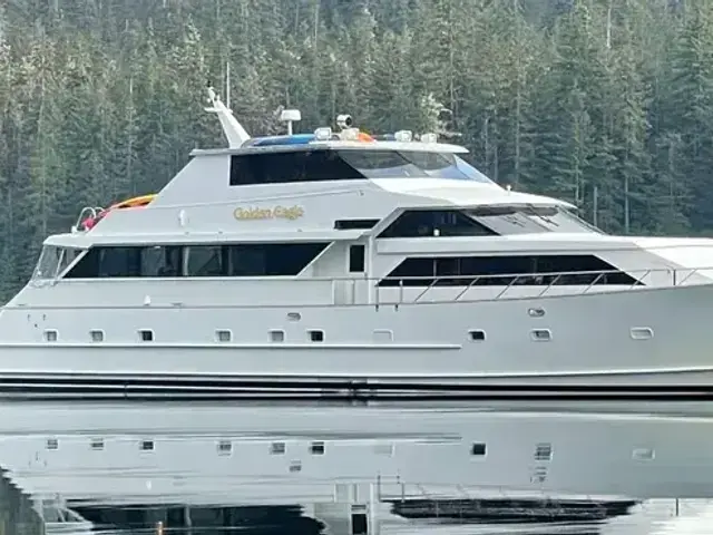 Broward 98 Motor Yacht