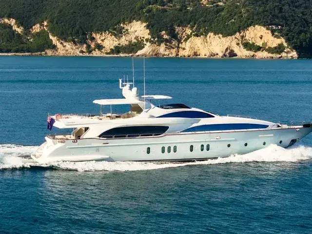 Azimut Grande 116 for sale in Italy for €6,490,000 ($6,808,261)