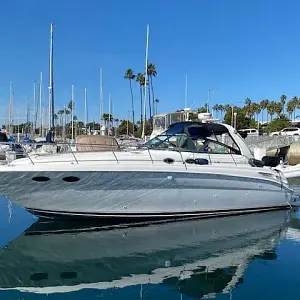 1999 Sea Ray 38 Sundancer