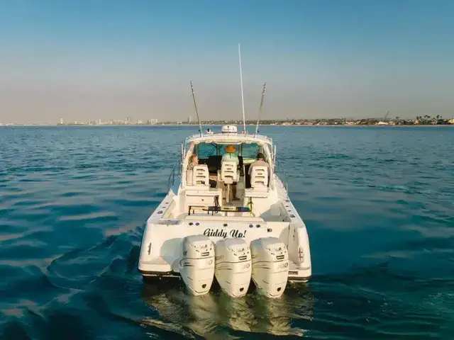 Boston Whaler Defiance 34