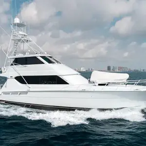 1999 Hatteras 70 Convertible