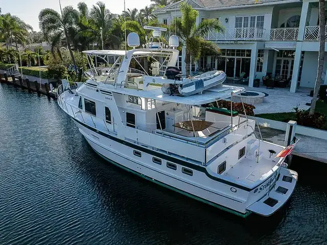 Defever 49 Pilothouse