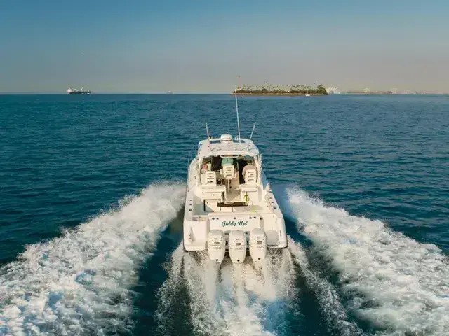 Boston Whaler Defiance 34