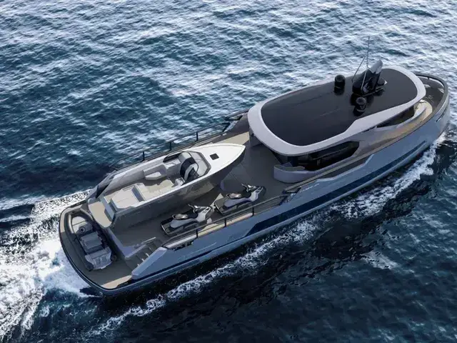 FDC Yachts 87