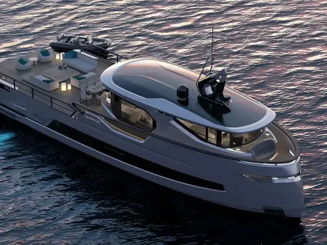 FDC Yachts 87