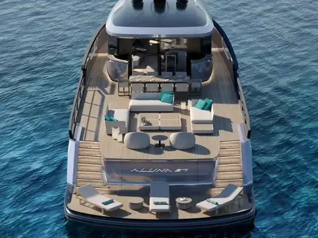 FDC Yachts 87