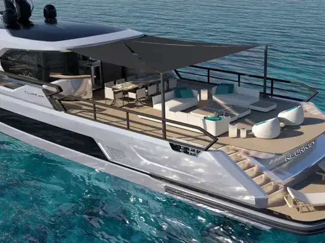 FDC Yachts 87