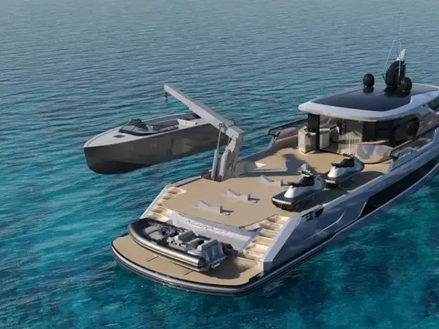 FDC Yachts 87