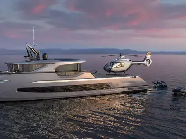 FDC Yachts 87